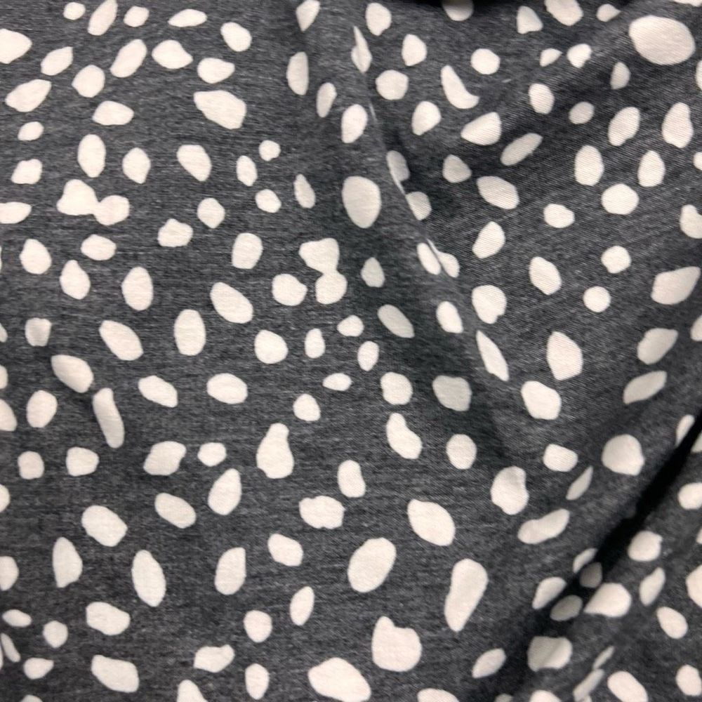 Full Moon Stitch fix maternity tie front knit top - Picture 6 of 7